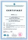 Certifikáty a oprávnění